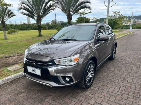 MITSUBISHI ASX 2.0 MIVEC FLEX HPE AWD CVT MITSUBISHI ASX 2.0 MIVEC FLEX HPE AWD CVT